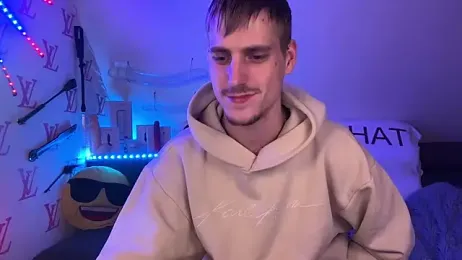 Cookieboy88 — Stripchat recorded stream screenshot (24 Mar 2026)