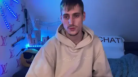 Cookieboy88 — Stripchat recorded stream screenshot (24 Mar 2026)