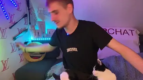 Cookieboy88 — Stripchat recorded stream screenshot (24 Mar 2026)