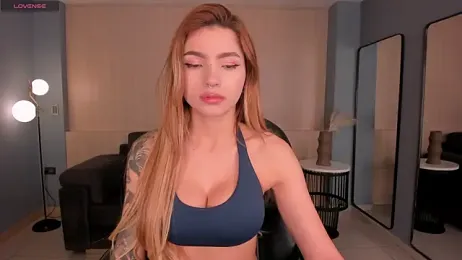 LexieWayne — Stripchat recorded stream screenshot (24 Mar 2026)