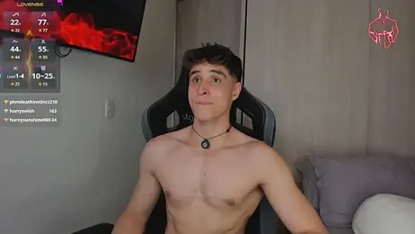 thomklein — Stripchat recorded stream image, 24.03.2026 19:40