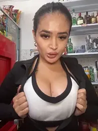 Sara_fun — Stripchat recorded stream screenshot (24 Mar 2026)