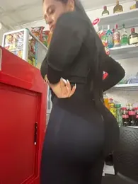 Sara_fun — Stripchat recorded stream screenshot (24 Mar 2026)