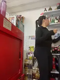 Sara_fun — Stripchat recorded stream screenshot (24 Mar 2026)