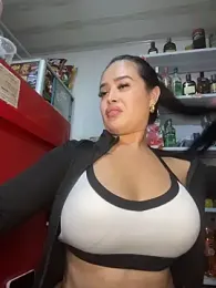 Sara_fun — Stripchat recorded stream screenshot (24 Mar 2026)