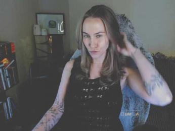 Adamova_Eva — Bongacams recorded stream screenshot (07 Mar 2025)