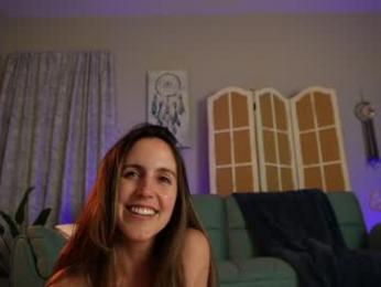 syriahsage — Chaturbate recorded stream image, 24.03.2026 22:10