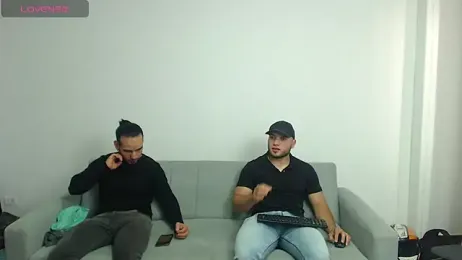 jhustin_marcius — Stripchat recorded stream image, 24.03.2026 20:40