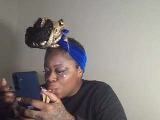 stalliontheesavage — Camsoda recorded stream screenshot (24 Mar 2026)