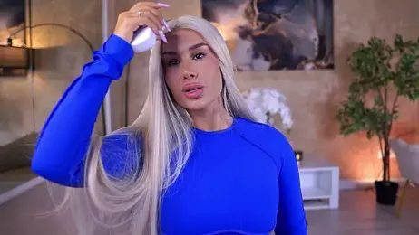 EvaZane — Stripchat recorded stream screenshot (24 Mar 2026)