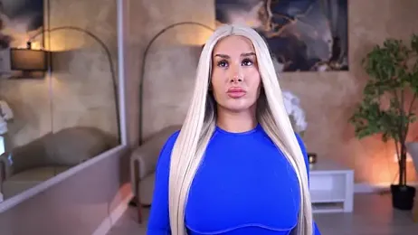 EvaZane — Stripchat recorded stream screenshot (24 Mar 2026)