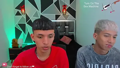 Juan_Nd_Steven — Stripchat recorded stream image, 24.03.2026 22:20