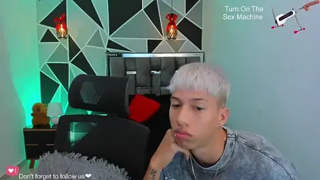 Juan_Nd_Steven — Stripchat recorded stream image, 24.03.2026 22:20