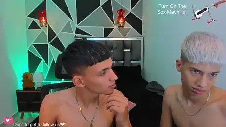 Juan_Nd_Steven — Stripchat recorded stream image, 24.03.2026 22:20