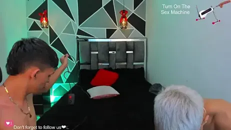 Juan_Nd_Steven — Stripchat recorded stream image, 24.03.2026 22:20