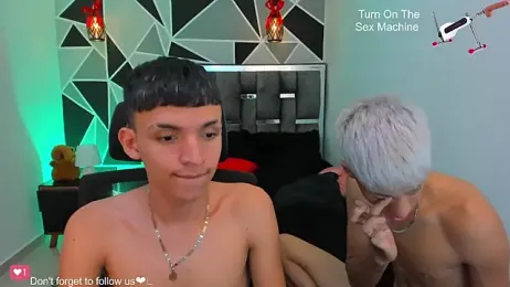 Juan_Nd_Steven — Stripchat recorded stream image, 24.03.2026 22:20