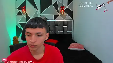 Juan_Nd_Steven — Stripchat recorded stream image, 24.03.2026 22:20