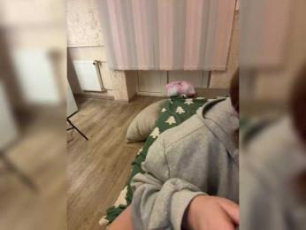 LittleDelora — Bongacams recorded stream screenshot (24 Mar 2026)