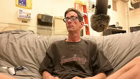 joeiandola — Stripchat recorded stream screenshot (25 Mar 2026)