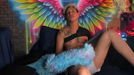 ECSTASYX2-23 — Stripchat recorded stream image, 25.03.2026 05:20