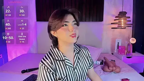 Creamy_Angelo — Stripchat recorded stream screenshot (25 Mar 2026)