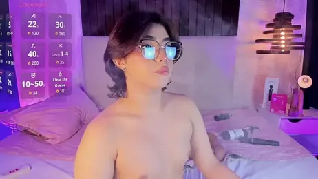 Creamy_Angelo — Stripchat recorded stream screenshot (25 Mar 2026)