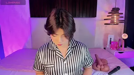 Creamy_Angelo — Stripchat recorded stream screenshot (25 Mar 2026)