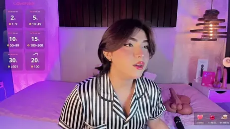 Creamy_Angelo — Stripchat recorded stream screenshot (25 Mar 2026)