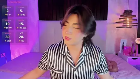 Creamy_Angelo — Stripchat recorded stream screenshot (25 Mar 2026)