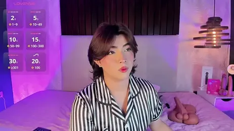 Creamy_Angelo — Stripchat recorded stream screenshot (25 Mar 2026)