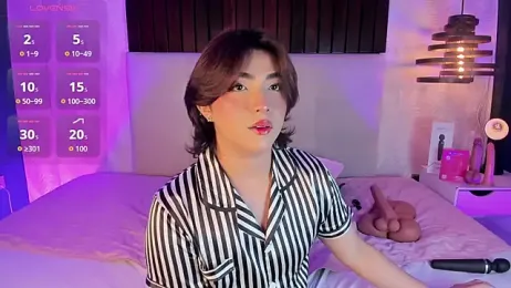 Creamy_Angelo — Stripchat recorded stream screenshot (25 Mar 2026)