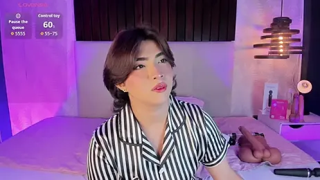 Creamy_Angelo — Stripchat recorded stream screenshot (25 Mar 2026)