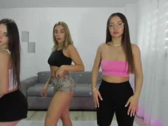 dirtygirls99 — Chaturbate recorded stream image, 25.03.2026 07:40