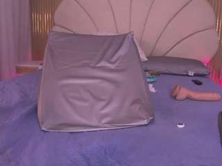 mssburbuja — Camsoda recorded stream screenshot (25 Mar 2026)