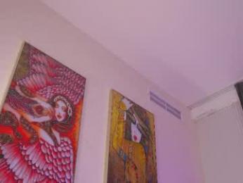 islandladies — Chaturbate recorded stream screenshot (25 Mar 2026)