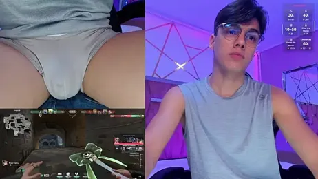 Gerony_ — Stripchat recorded stream screenshot (25 Mar 2026)