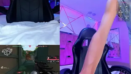 Gerony_ — Stripchat recorded stream screenshot (25 Mar 2026)