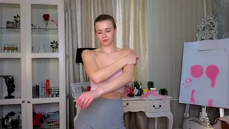 AnneFoxy — Stripchat recorded stream image, 25.03.2026 07:20