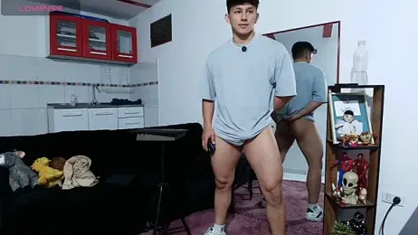 jacques_cardiet — Stripchat recorded stream screenshot (25 Mar 2026)