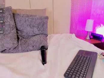 marie_miller_ — Chaturbate recorded stream image, 25.03.2026 13:10