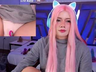 lilapop4 — Camsoda recorded stream image, 25.03.2026 15:30