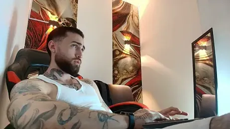 Luke_davis01 — Stripchat recorded stream image, 25.03.2026 13:00