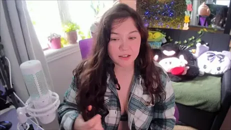 JennKenobi — Stripchat recorded stream image, 25.03.2026 14:20