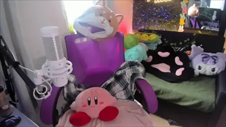 JennKenobi — Stripchat recorded stream image, 25.03.2026 14:20