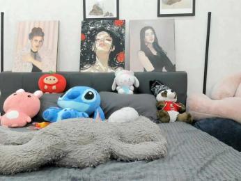 dolly-ll — Bongacams recorded stream image, 25.03.2026 13:20