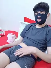 arabeso — Stripchat recorded stream screenshot (25 Mar 2026)