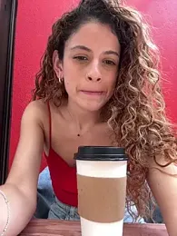 alana15 — Stripchat recorded stream screenshot (25 Mar 2026)