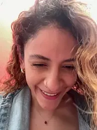 alana15 — Stripchat recorded stream screenshot (25 Mar 2026)