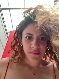 alana15 — Stripchat recorded stream screenshot (25 Mar 2026)