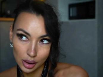 AnnaPurnaa — Bongacams recorded stream screenshot (25 Mar 2026)